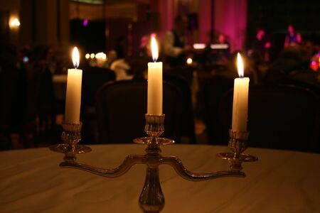 Candlesの写真素材
