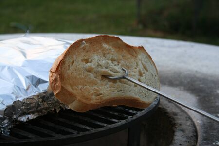 Grillの写真素材