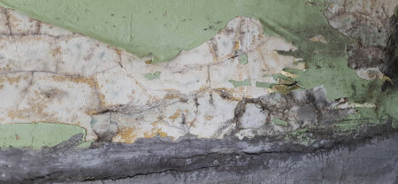 Grunge wall texture background. Old dirty concreteの写真素材