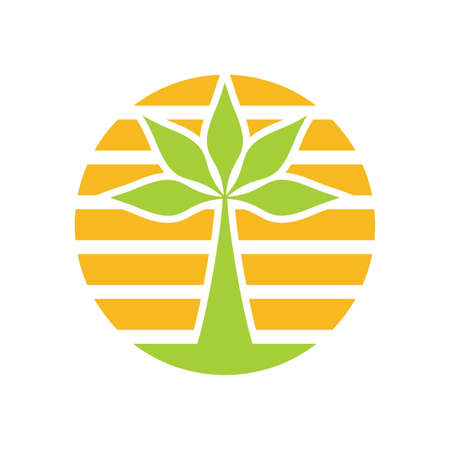 Palm Sunのイラスト素材