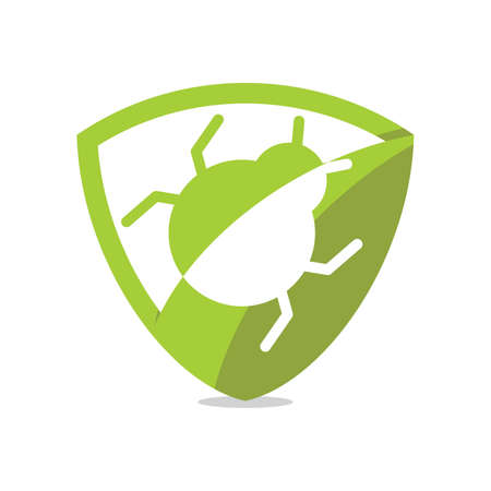 Pest control iconのイラスト素材