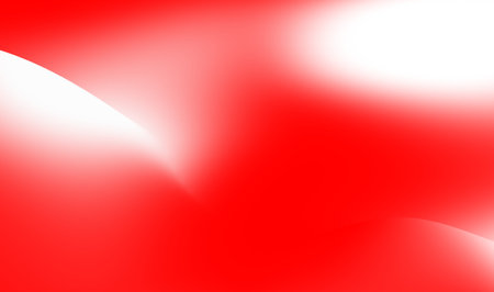 Red abstract background for web design. Gradient mesh. Vector illustration.の写真素材
