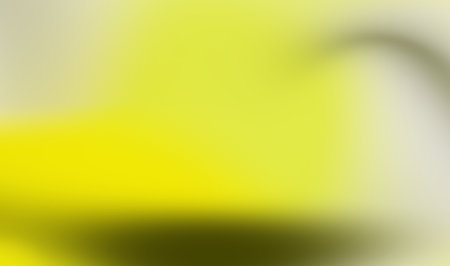 the abstract colors and blur   background texture of yellow and greenの写真素材