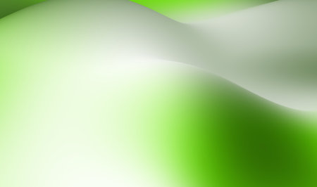 Green abstract background for web design. Vector illustration. Gradient mesh include.の写真素材