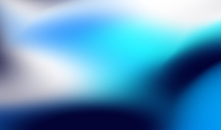 abstract blue and white background with some smooth lines in it.