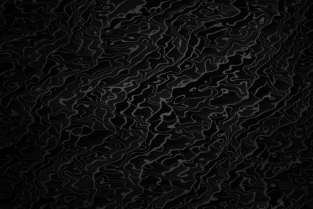 Abstract black and white background. Vector illustration. Can be used for wallpaper, web page...
