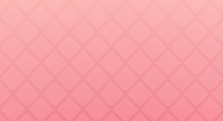 Abstract background of pink diamond shapes. Vector illustration for your design.の写真素材