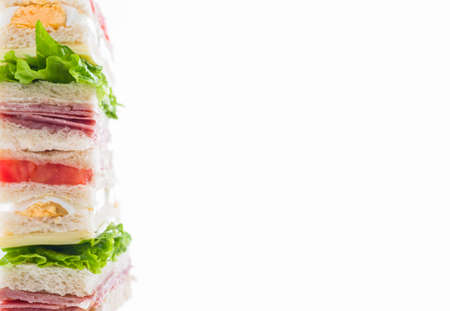 Sandwichの写真素材