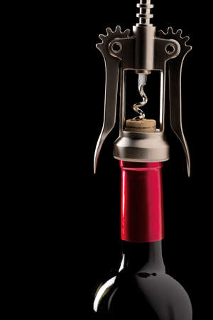 Corkscrewの写真素材