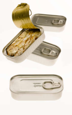 Canned fish