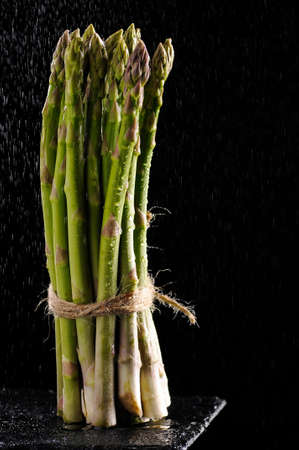 Asparagusの写真素材