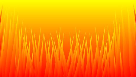 gradient background with abstract triangles. This template is perfect for wallpapers, banners, cards, brochures, flyers, web, etc.のイラスト素材