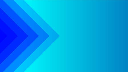 Trendy blue triangle background. Perfect for wallpaper and graphic design