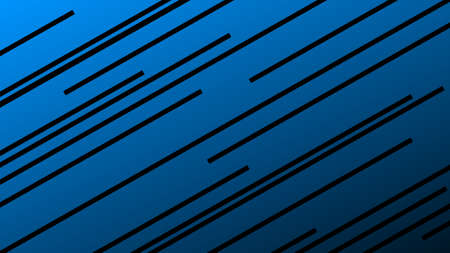 blue background with a simple line pattern. simple line pattern backgroundのイラスト素材