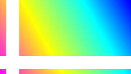 abstract vector background full color illustrationのイラスト素材