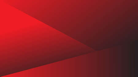 abstract background triangle. background dark red with light lines. black red colorful backgroundのイラスト素材
