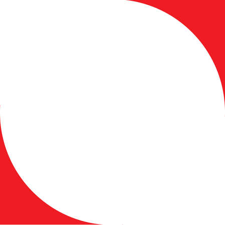 white background with red suede fabric texture borderのイラスト素材