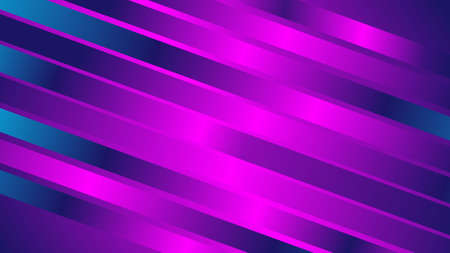 Abstract purple blue stripe color