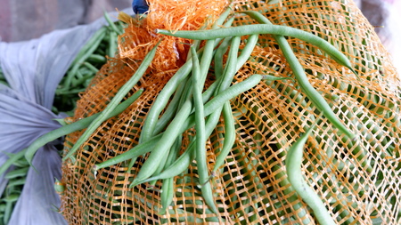 a stack of fresh vegetables ready for consumption