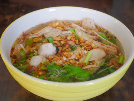 Delicious noodles for everyone
