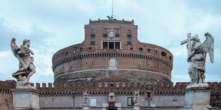 Castel Santのeditorial素材