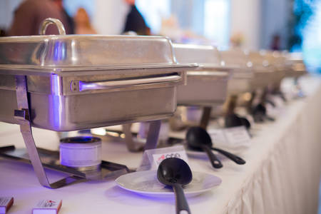 Cuisine Culinary Buffet Dinner Catering Dining Food Celebration Party Concept.の写真素材