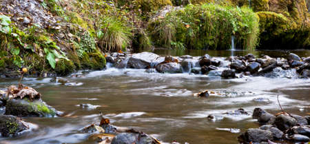 waterfalls in Ligatne