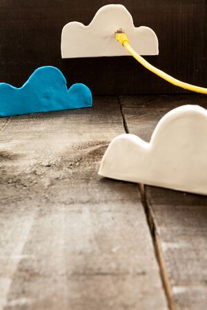 Clouding connection