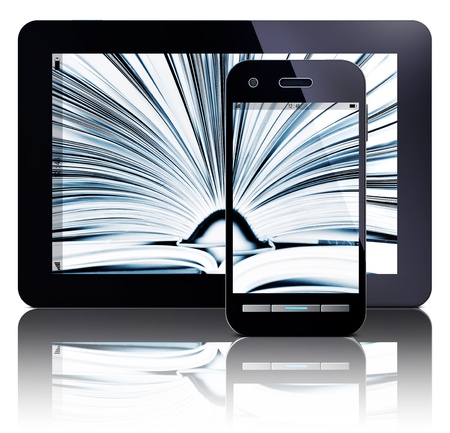 e-learningの写真素材