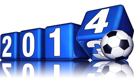 wm 2014の写真素材