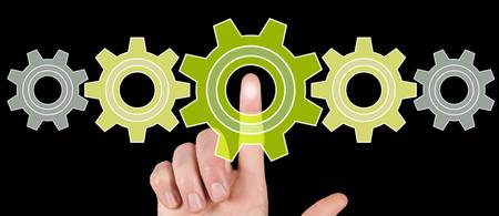 economyの写真素材