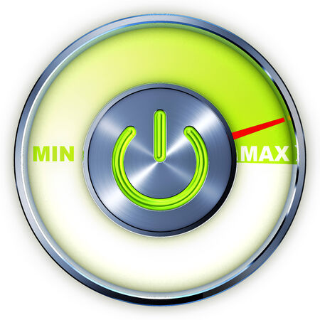power button