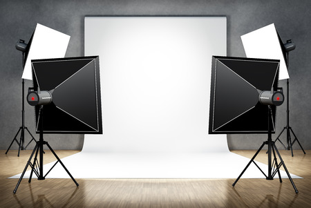 shooting backgroundの写真素材