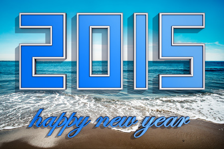 happy new year 2015