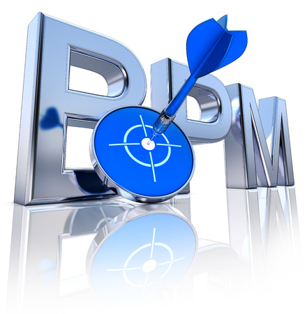 BPM iconの写真素材