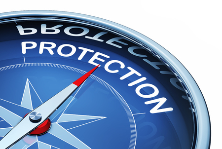 Protectionの写真素材