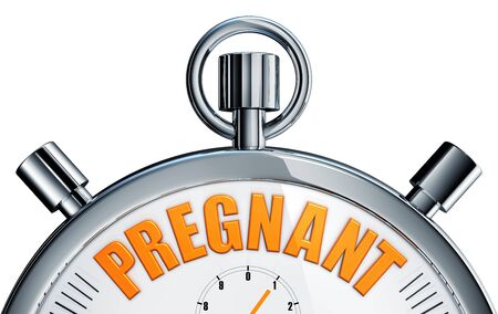 pregnantの写真素材