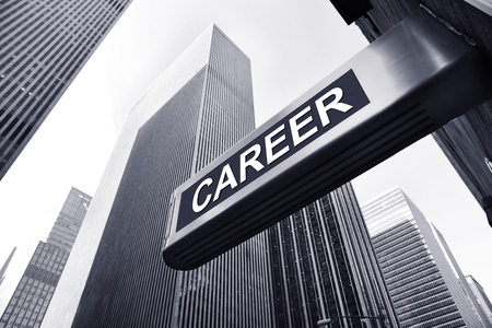Careerの写真素材