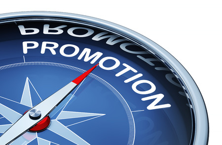 promotionの写真素材