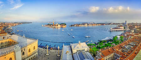 The beauty of venice, italyのeditorial素材