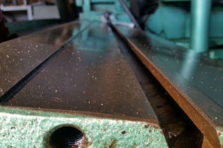 Fabric industry machinery production line