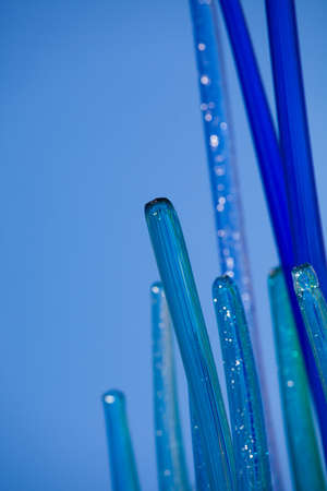 Murano Glass - Venice, Italyの写真素材