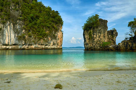 Lagoonの写真素材