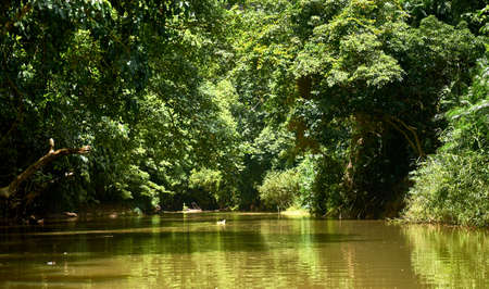 river
