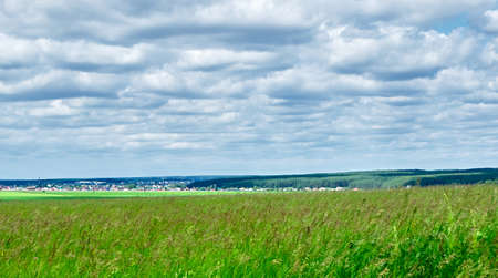 fieldの写真素材