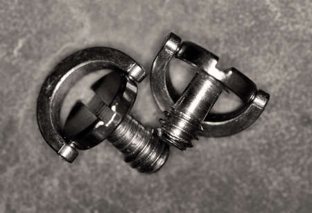 Photo screwの写真素材