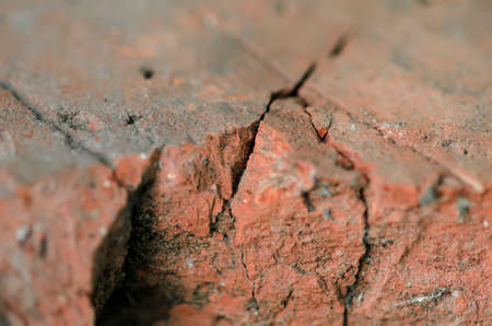 Old brickの写真素材
