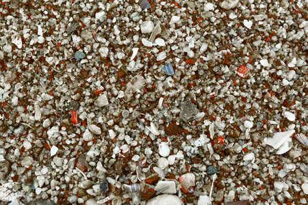 Wallpaper with a sandの写真素材