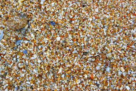 Wallpaper with a sandの写真素材