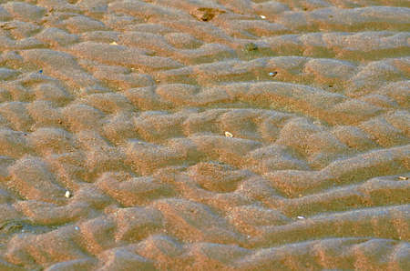 texture of sandの写真素材